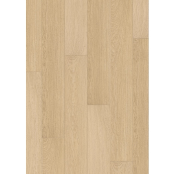 Panele podłogowe Quick Step IM3105 - DĄB BIAŁY SATYNOWY - Impressive